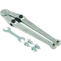 Moose Hard-parts Llave Inglesa 113-010-016