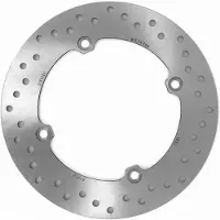 Perftec Disco De Freno Dis1051