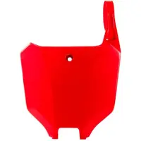 Rtech Placa Delantera Honda Crf450r/crf450rx 21-24/crf250r/crf250rx 22-24 R-tbcrfrs0021