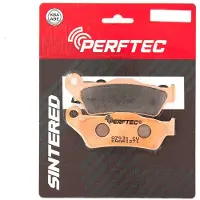 Perftec Pastillas De Freno Sinterizadas S1137n