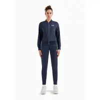Emporio Armani para mujer. 8NTV60_TJFQZ Chándal Tennis Pro de tejido técnico VENTUS7 marino (3XL), Casual, Deportivo, Multideporte, Poliéster, outl