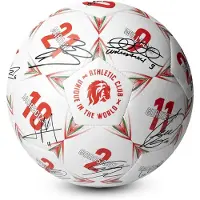 Athletic Club Balón De Fútbol Firmas 25/26