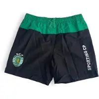 Sporting Cp Pantalones Cortos Swimming
