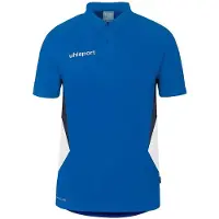 Uhlsport Polo De Manga Corta Equipe 29