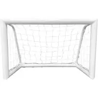 Sporti France Red De Portería Reversible Fixed Mini 150 Cm