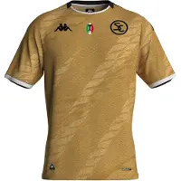 Kappa Camiseta De Manga Corta Tercera Equipación 2025-spezia