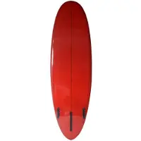Mitsven Tabla De Surf 6´2´´ New Evol Egg Tint