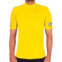 Ocean & Earth Rash Guard Manga Corta Comp