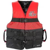 Jetpilot Chaleco De Protección Helium F/e Nylon