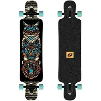 Hydroponic Longboard Drop Through Dt 3.0 Animals 39x8.75´´