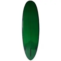 Mitsven Tabla De Surf 6´4´´ New Evol Egg Tint