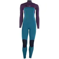 iON Traje De Neopreno Con Cremallera En El Pecho De Manga Larga Para Mujer Element 4/3 Mm