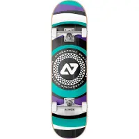 Hydroponic Skateboard Circular Co 8.0´´