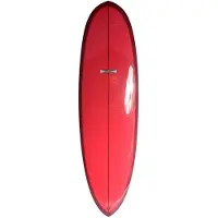 G&s Surfboards Tabla De Surf Drone 2 Egg 6´6 Pu Nº20964