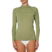 Ocean & Earth Rash Guard Manga Larga Waves