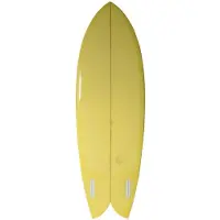 Mitsven Tabla De Surf 5´8´´ Fish Tint