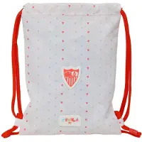 Safta Mochila Saco Sevilla Fc Preschool