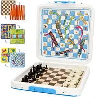 Cb Games Maletín De Multijuegos De Mesa