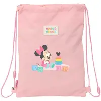 Safta Mochila Saco Minnie Mouse Baby
