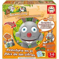 Educa Matt El Conejo Listo Para Animales