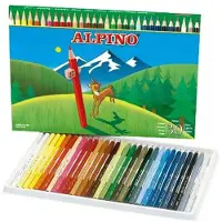 Alpino Lápiz 659 Surtido 30 Unidades