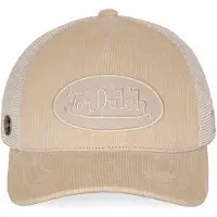 Von Dutch Gorra chamois / beige claro