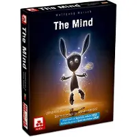NSV Juego De Cartas The Mind