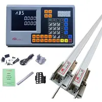 OEM Sistema de visualización digital, pantalla de dos ejes, alta resolución, conjunto de indicador digital GCS906-2