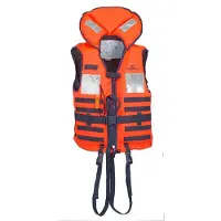 PLASTIMO Chaleco Salvavidas Typhoon Navy 150n S T3