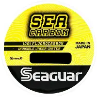 Seaguar Fluorocarbono Sea Carbon 50 M