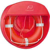 PLASTIMO Caja De Salvavidas