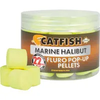 Dynamite Baits Cápsulas para anzuelos de bacalao marino "" (boilies flotantes fluorescentes)