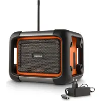 Powerplus Radio Portátil