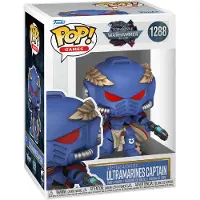 Funko POP! Figura Captain Justain