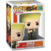 Funko POP! Figura Street Figther-guile