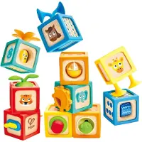 Hape Bloques De Descubrimiento Encantador