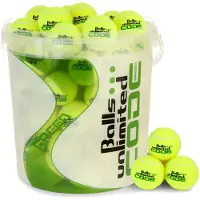Balls Unlimited Cubo De Pelotas De Tenis Code Empty