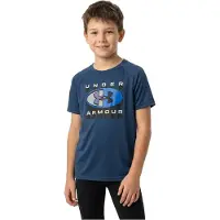 Under Armour Camiseta De Manga Corta Tech Graphic