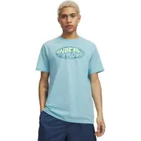 Under Armour Camiseta De Manga Corta Oval Wss