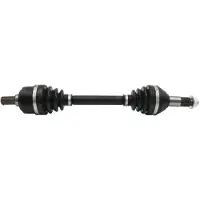 All Balls Eje De Rueda Yamaha Ab8-ya-8-331