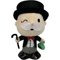 Monopoly Millonario Teddy 40 Cm