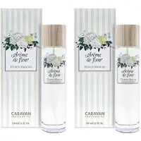 Caravan Perfume Fleu Flowers 150ml 2 Unidades