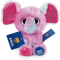 Nici Elefante Samuli Peluche Colgante 15 Cm
