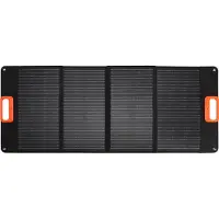 YARD FORCE Panel solar Solarmodul LX SPP10, con una potencia máxima de 100 vatios, color negro, talla única