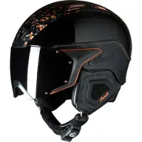 Aurak Casco Con Visera Para Mujer Falcon X Phase Ii