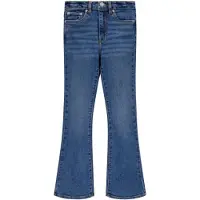 Levi's Girls 726 High Rise Flare Jean Double Talk Talla: 10Y | Vaqueros Outlet | kids