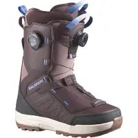 Salomon Botas De Snowboard Para Mujer Vista Dual Boa