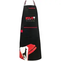 Vola Delantal De Carrera