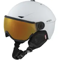 Cairn Casco Con Visera Rise Photochromic Pure