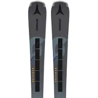 Atomic Pack De Esquís Alpinos Redster Q7 Revoshock C Rp+mi 12 Gw